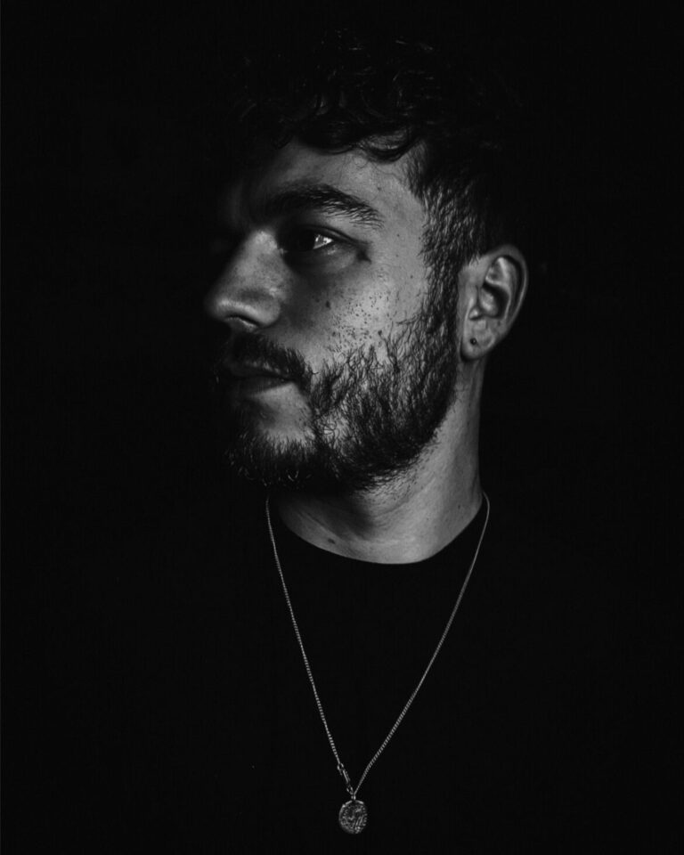 Bryn Holman Black and grey Realism tattoo artist in Perth, Australia